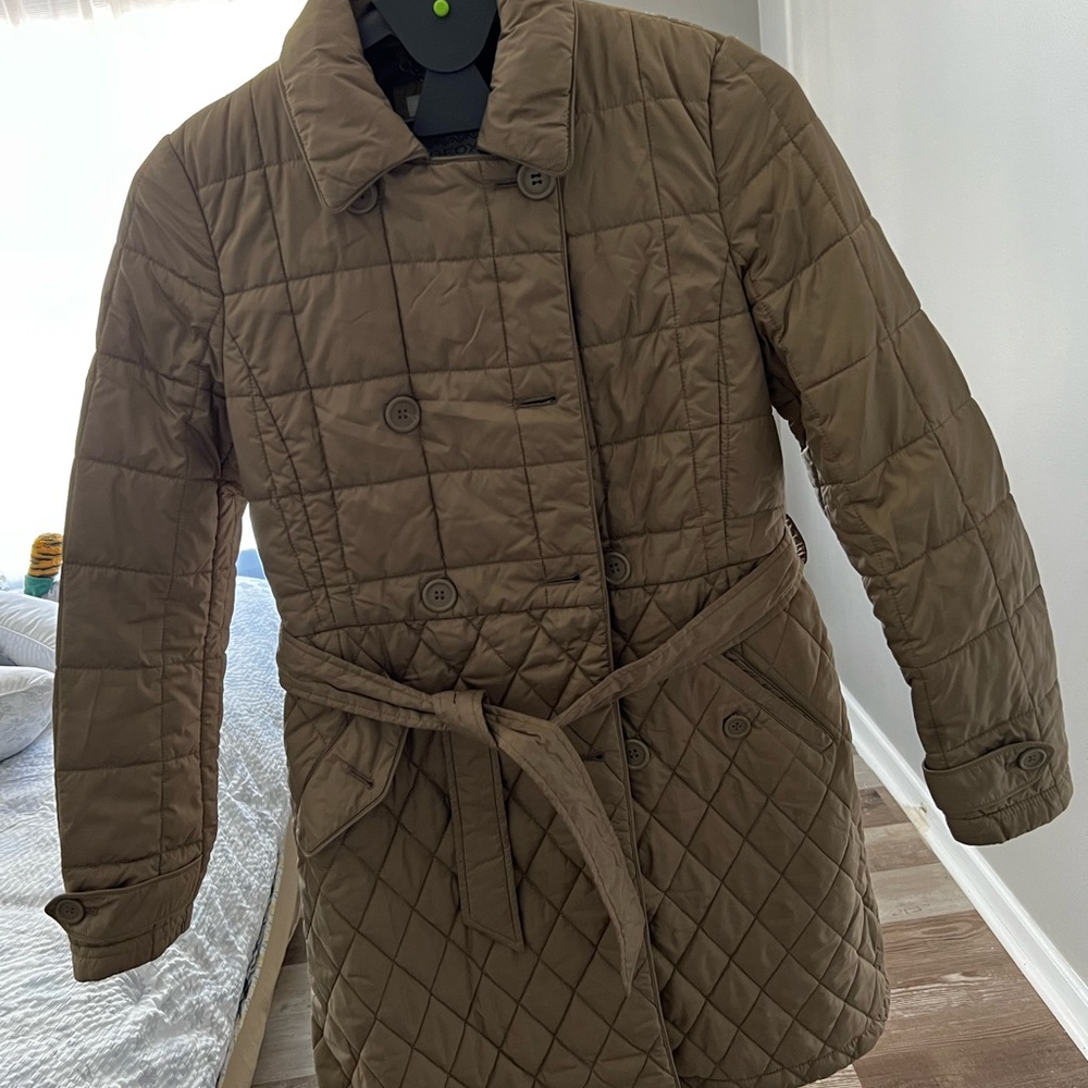 GEOX trench coat